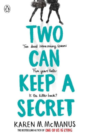 Two Can Keep a Secret: TikTok made me buy it