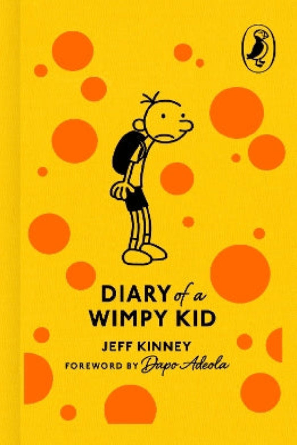 Diary of a Wimpy Kid