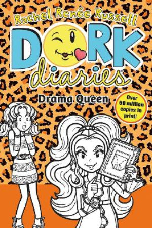 Dork Diaries: Drama Queen: Volume 9