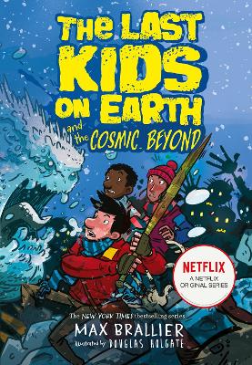 The Last Kids On Earth And The Cosmic Beyond (Pb)