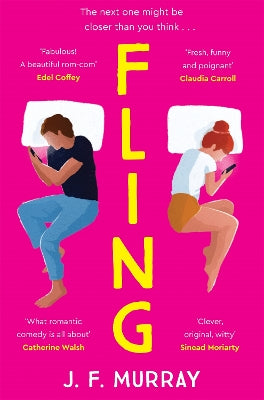 FLING: The must read rom-com for fans of Marian Keyes and Beth O'Leary