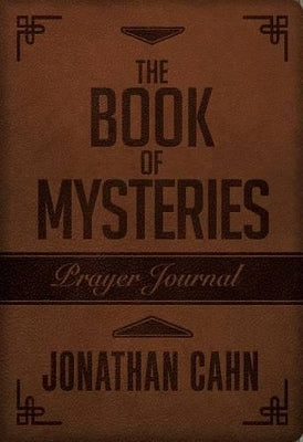 Book Of Mysteries Prayer Journal, The