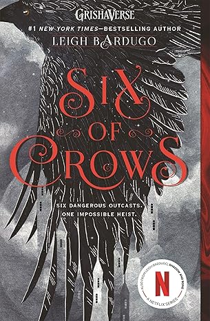 Crooked Kingdom: (Six of Crows Book 2)