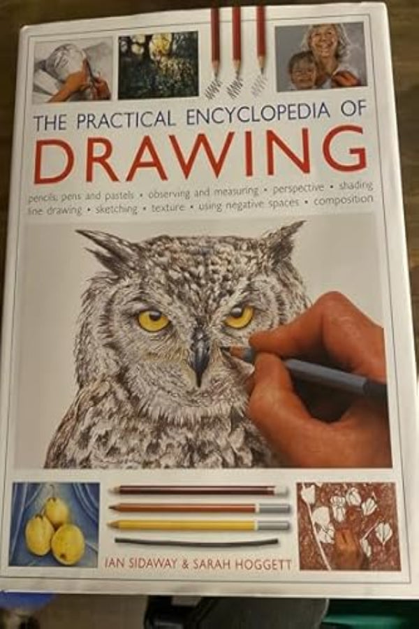 Anness: Practical Encyclopedia of Drawing