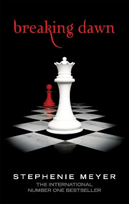 Breaking Dawn: Twilight, Book 4