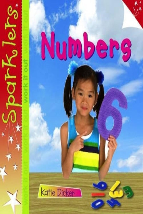 Numbers: Sparklers - Work It Out