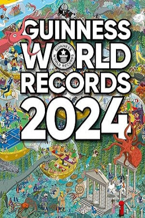 Guinness World Records 2024