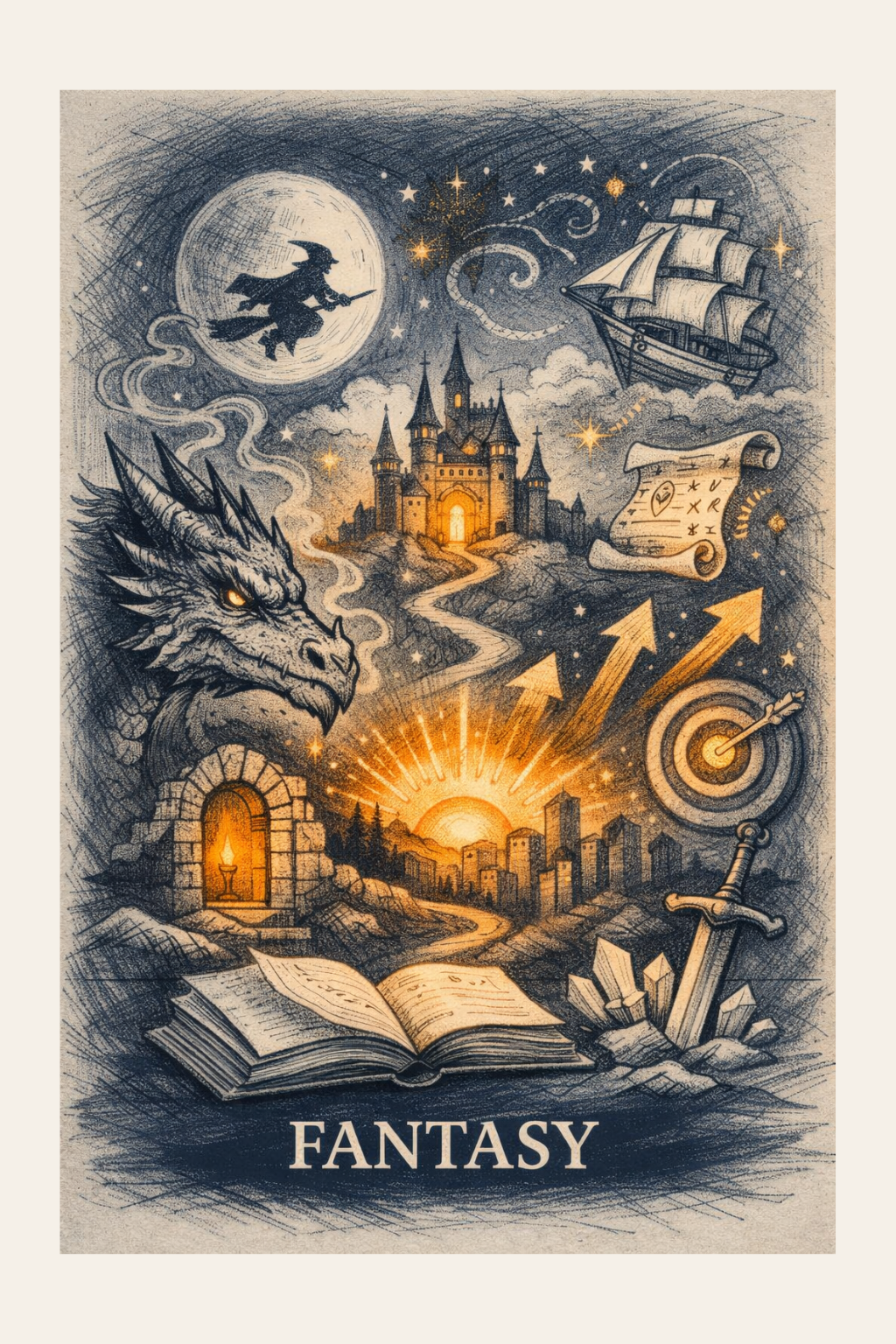 Fantasy & Sci-Fi