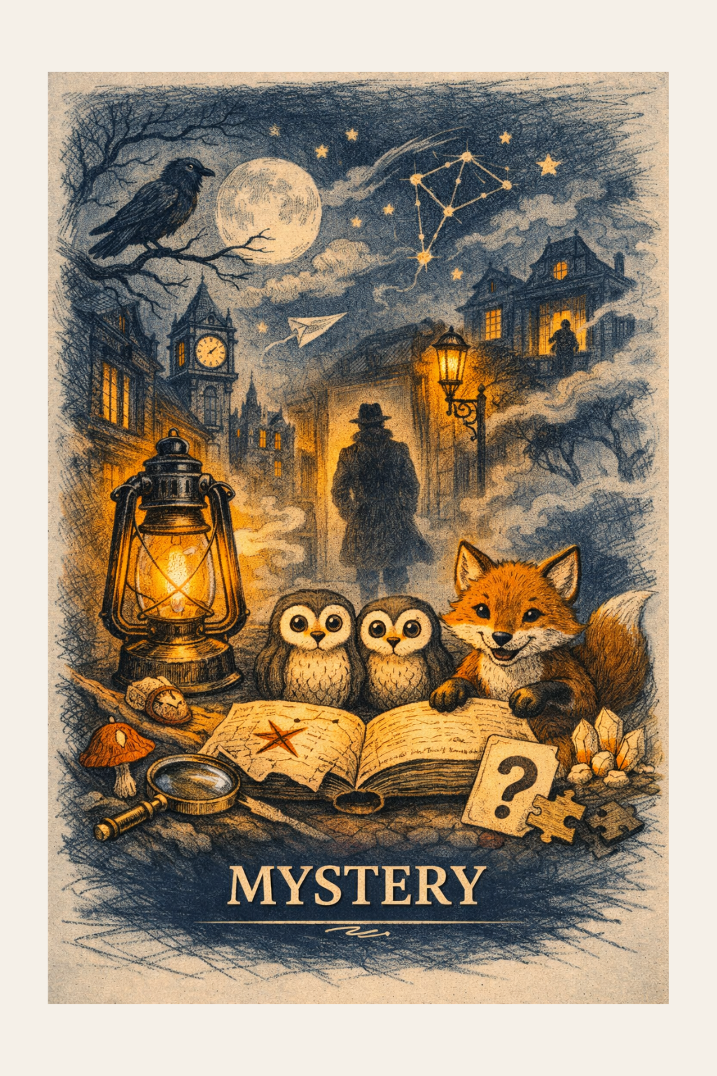 Mystery
