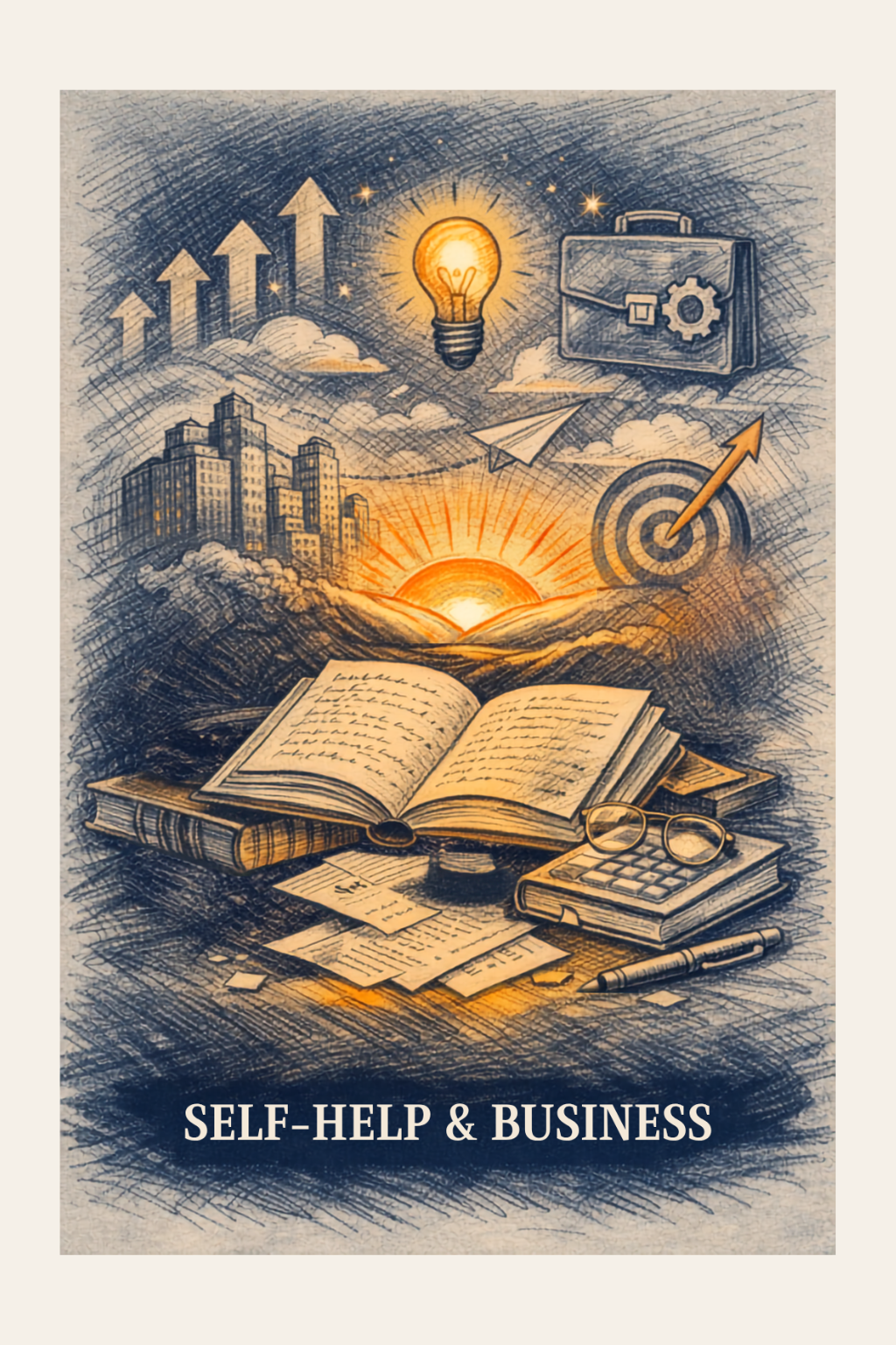 Self-Help & Business