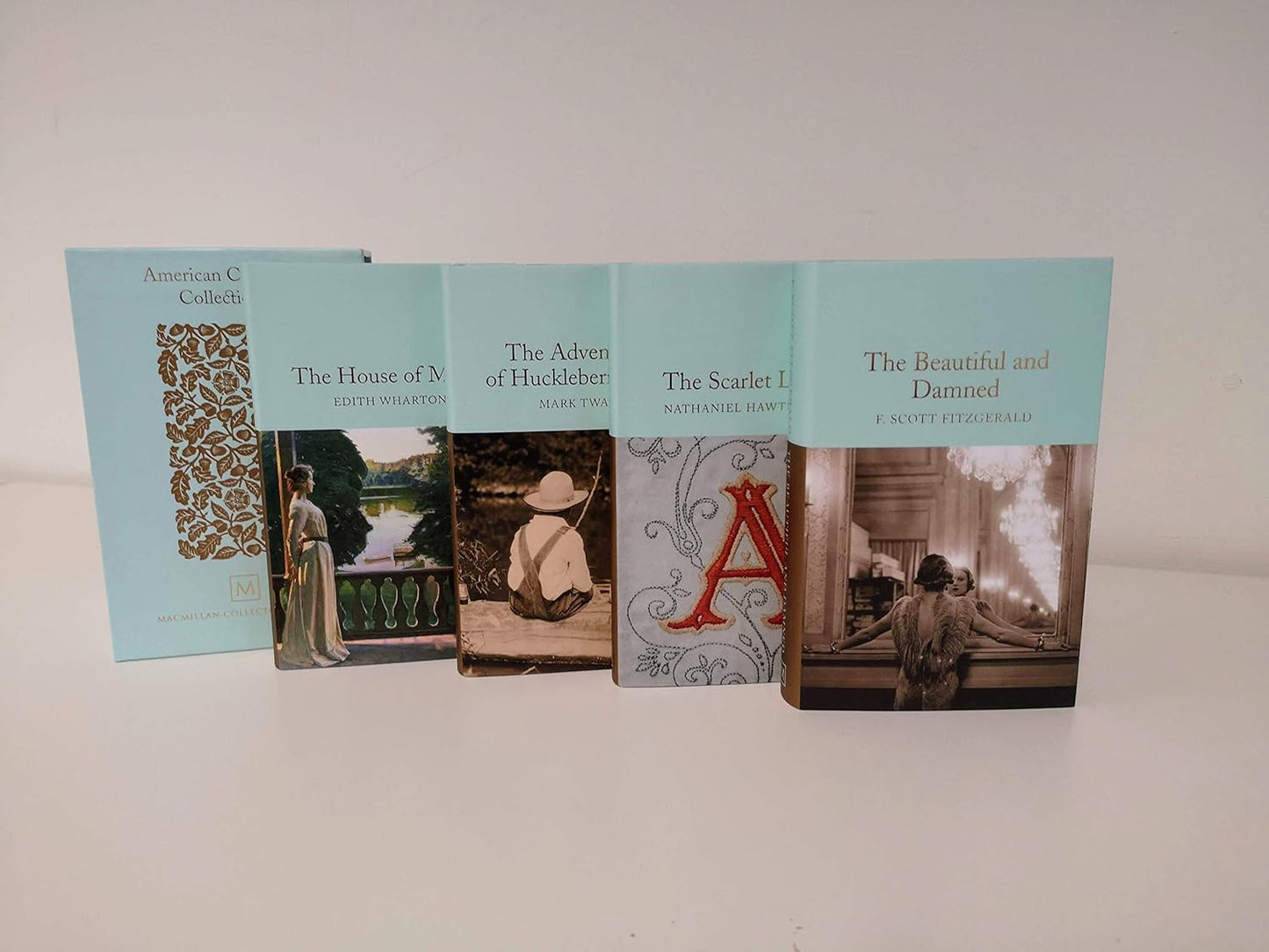 American Classics Collection | Hardcover Box Set