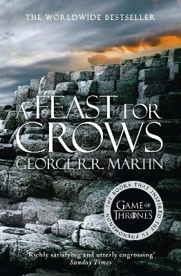 A Feast for Crows (A Song of Ice and Fire, Book 4)