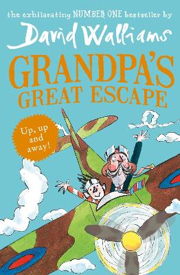 Grandpaâ€™s Great Escape