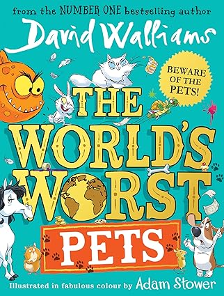 The Worldâ€™s Worst Pets