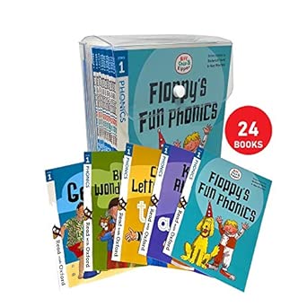 Exclusive Read With Oxford Stage 1 Pack