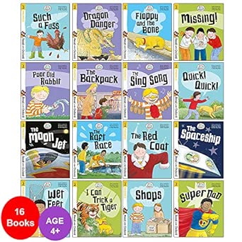 Exclusive Read With Oxford Stage 2 Pack