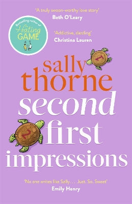 Second First Impression