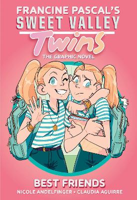 Sweet Valley Twins: Best Friends: (A Graphic Novel)