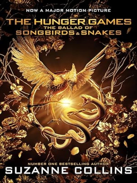 The Ballad of Songbirds and Snakes