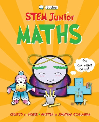 Basher STEM Junior: Maths