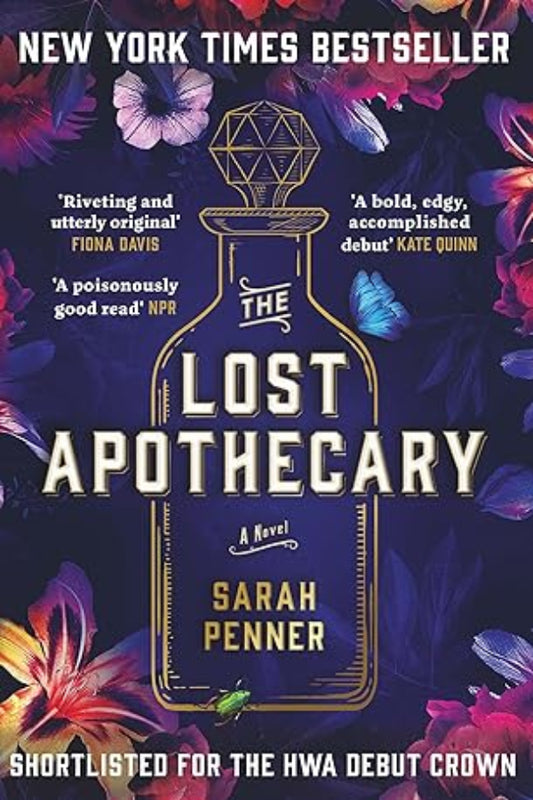 The Lost Apothecary