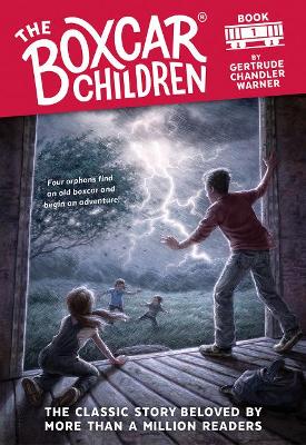 The Boxcar Children by Gertrude Chandler Warner