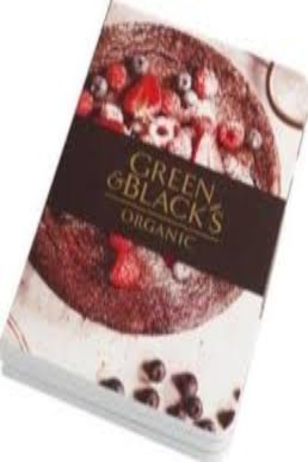 G&B'S Chocolate: 3x Mini Notebooks