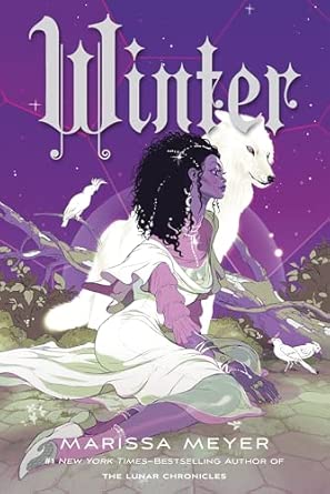 Winter: Book Four of the Lunar Chronicles