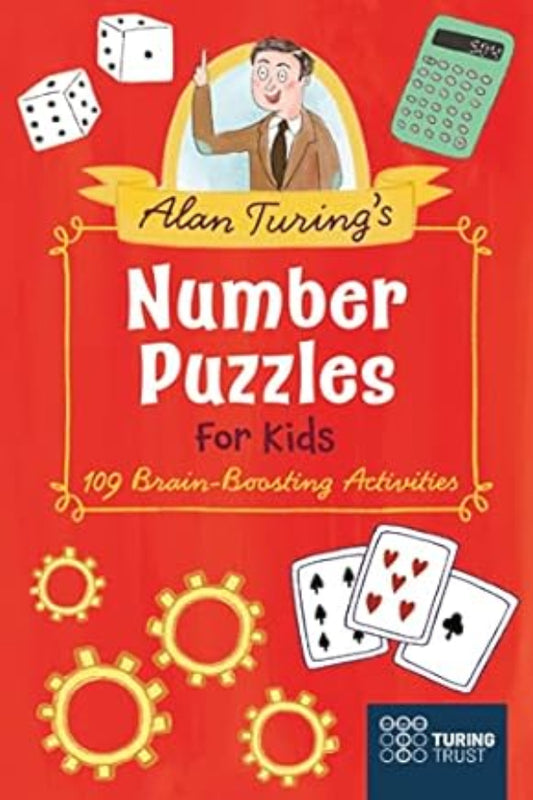 Alan Turing's Number Puzzles for Ki