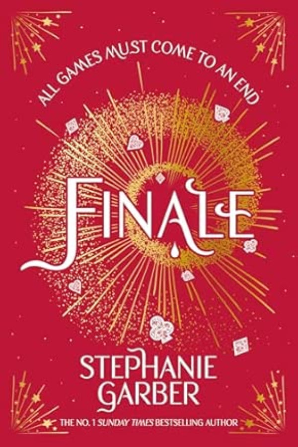 Finale: The third spellbinding instalment in the global No. 1 bestselling Caraval series