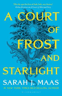 A Court of Frost and Starlight: An unmissable companion tale to the GLOBALLY BESTSELLING, SENSATIONAL series