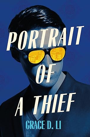 Portrait of a Thief: The Instant Sunday Times & New York Times Bestseller
