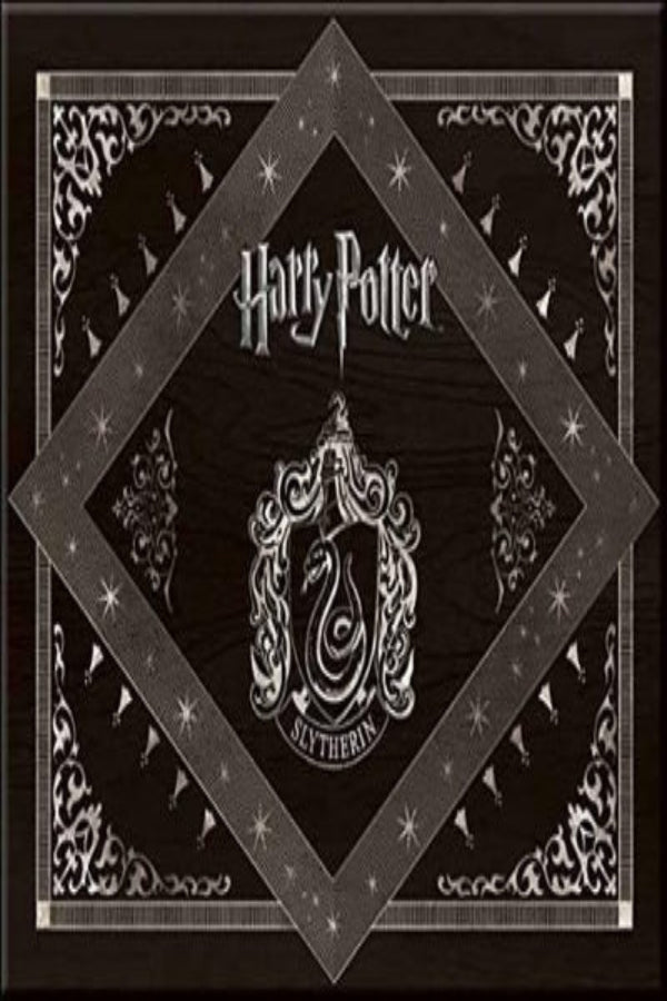 Harry Potter: Slytherin Deluxe Stationery Set