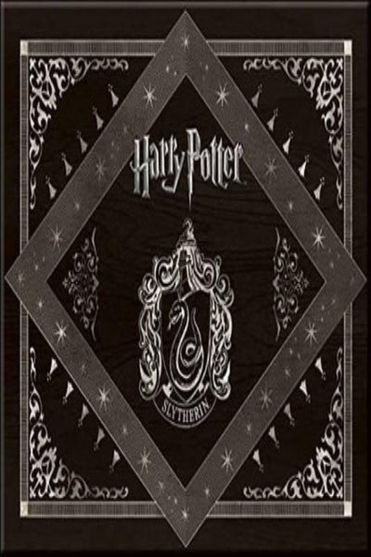 Harry Potter: Slytherin Deluxe Stationery Set