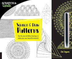 Scratch & Create: Scratch & Draw Patterns