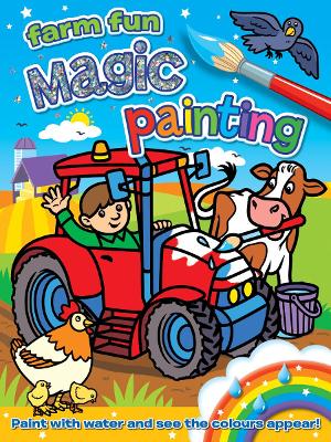 Magic Painting: Farm Fun