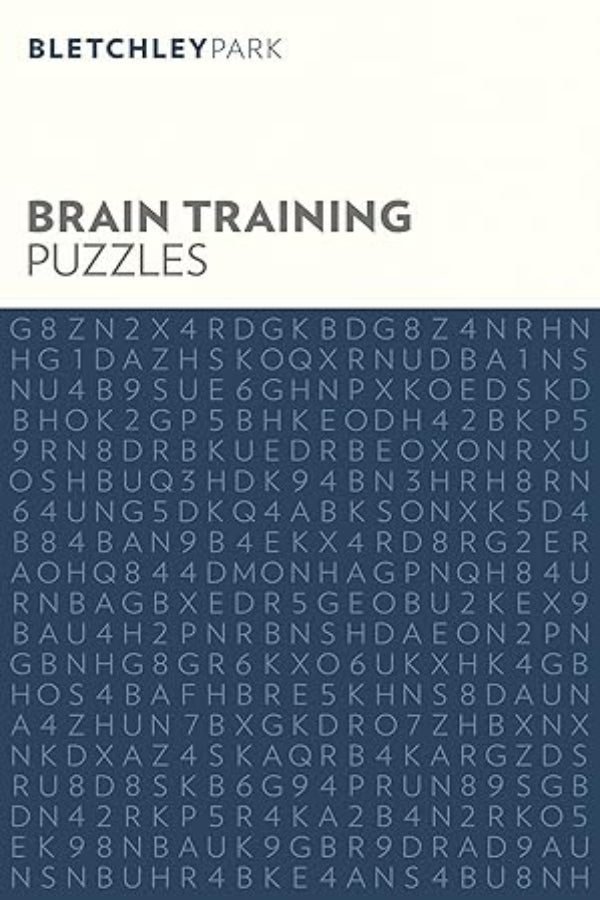 Bletchley Park Brain Training Puzzl