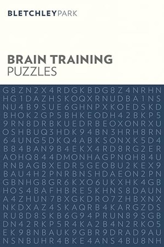Bletchley Park Brain Training Puzzl