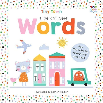 Hide-and-Seek Words