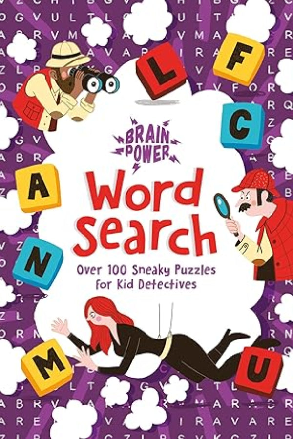Brain Puzzles Word Search