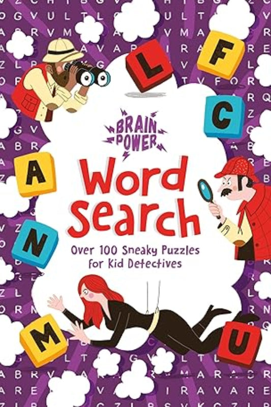 Brain Puzzles Word Search
