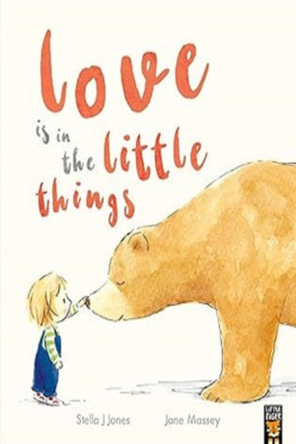 Love Is in the Little Things