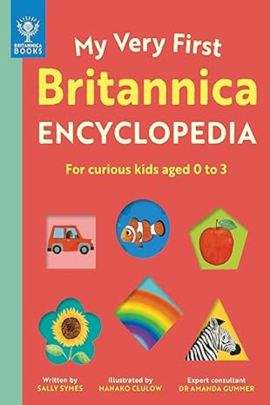 My Very First Britannica Encylopedia