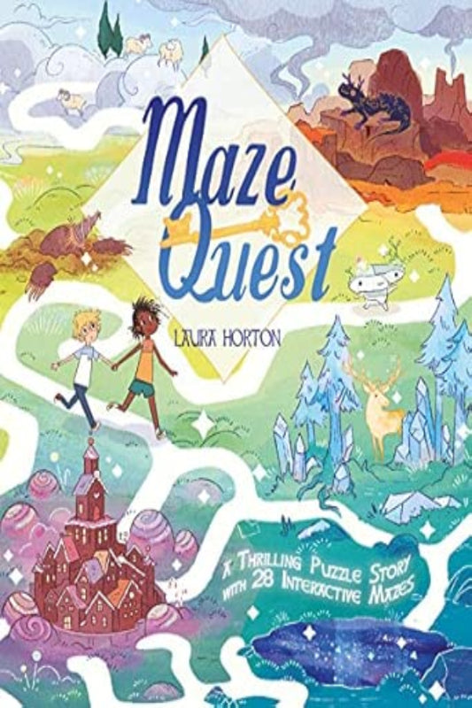 Maze Quest