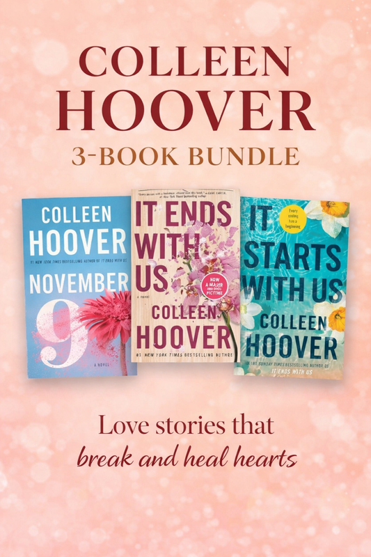 Colleen Hoover Essentials | 3‑Book Bundle