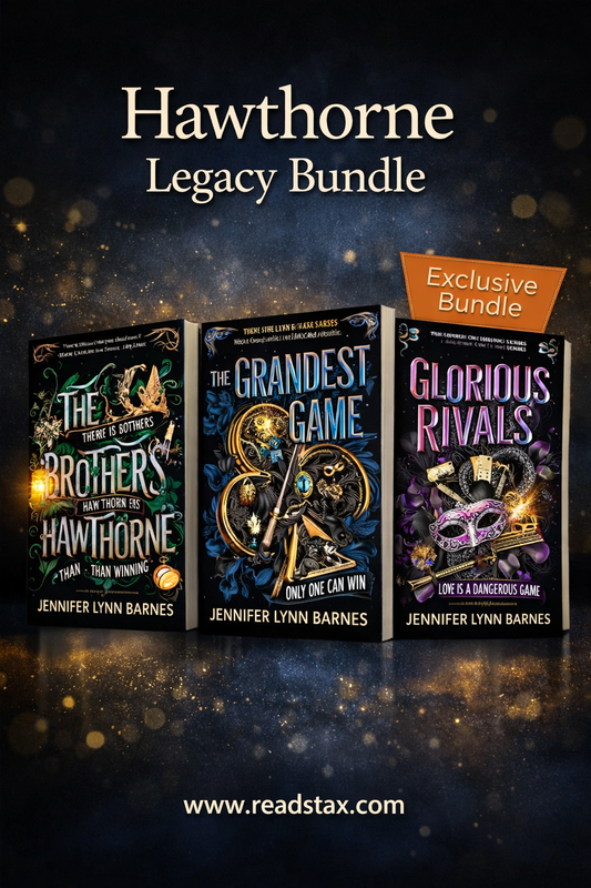 Hawthorne Legacy Bundle | Jennifer Lynn Barnes Collection