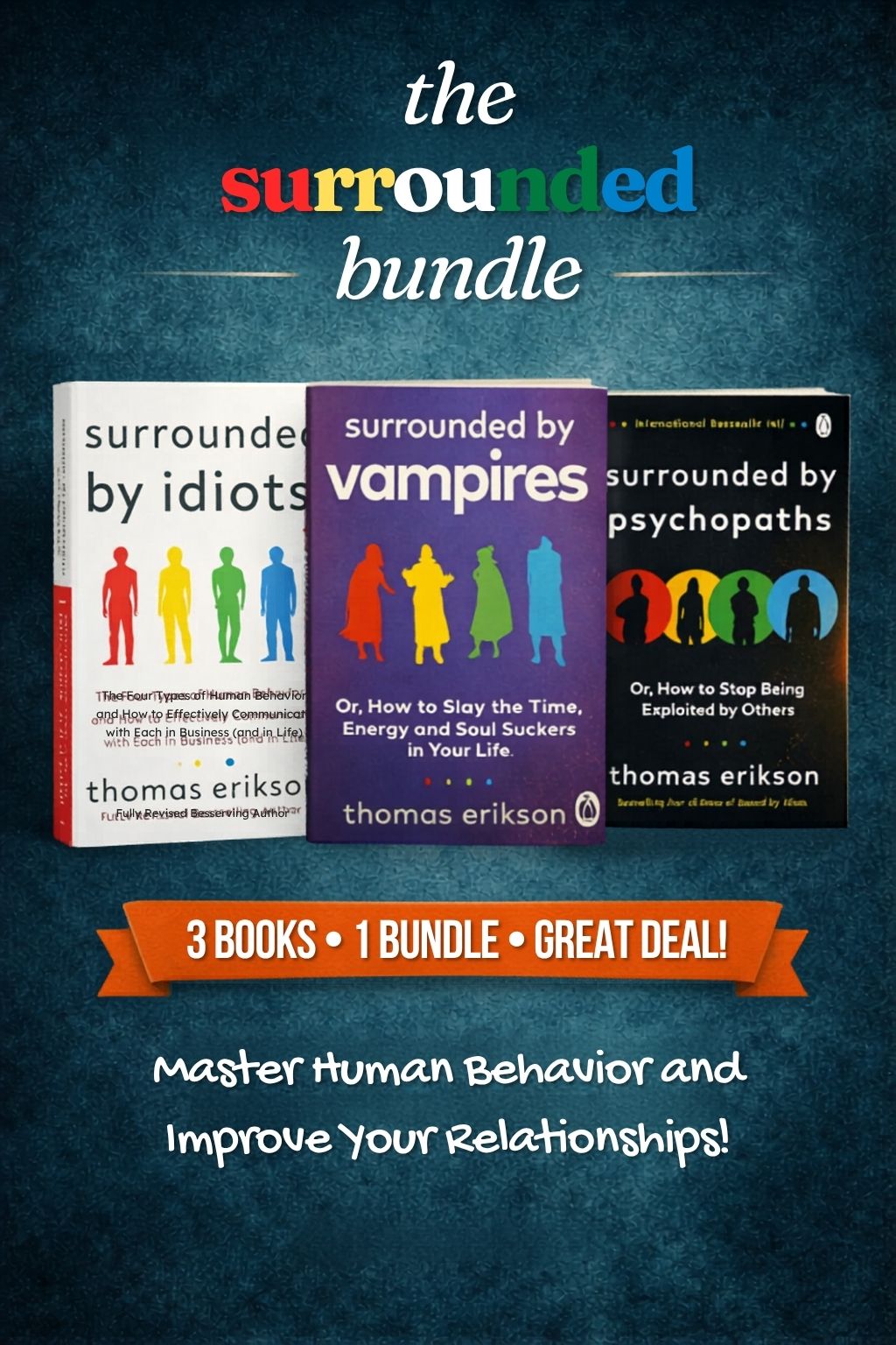The Surrounded Bundle
